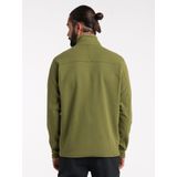 Jas - Groen - Gerecycled Polyester - Met Ritssluiting