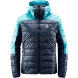 Haglofs - L.i.m - Donzen Jas - Blauw
