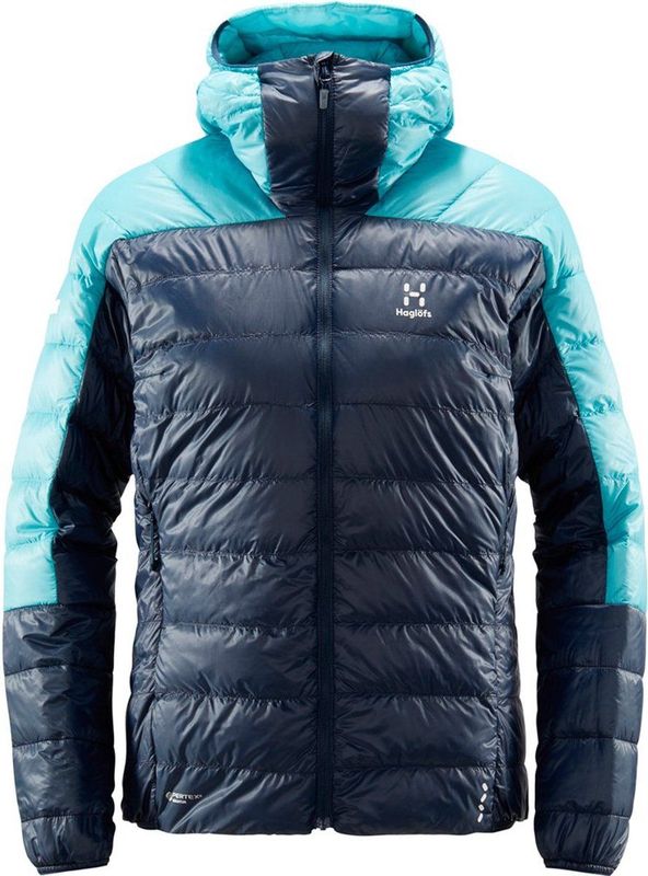 Haglofs - L.i.m - Donzen Jas - Blauw