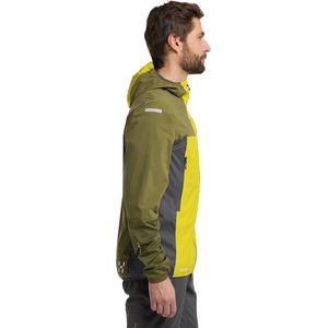 Haglofs - L.i.m Alpha Jas - Lichtgewicht - Gore-Tex Infinium - Polartec Alpha