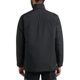 Haglofs - Mimic Silver - Jas - Zwart - 100% Gerecycled Polyester