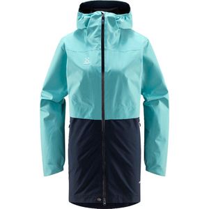 Haglofs - Wilda GTX - Parka - Blauw - GORE-TEX - Vrouw