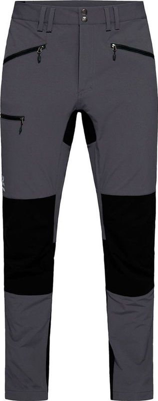 Haglofs Mid Slim Broek Grijs / Regular Man