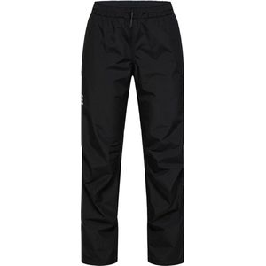 Haglofs - Betula - Shell-broek - Zwart - GORE-TEX - Waterdicht
