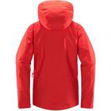 Haglofs - Astral - Gore-Tex Jas - Rood - Vrouw