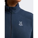 Sweater - Gerecycled Polyester - Vochtregulatie - Isolatie - Ritsvakken