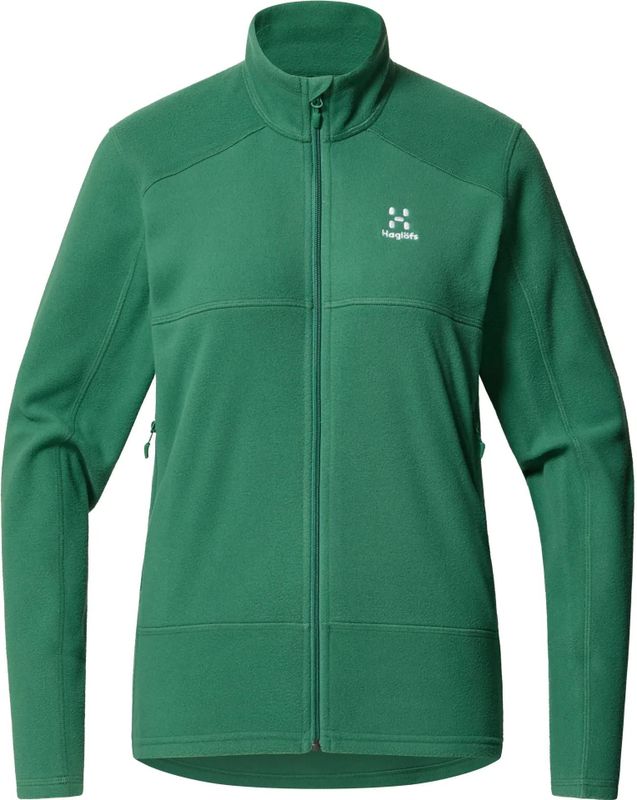 Sweater - Gerecycled Polyester - Vochtregulatie - Isolatie - Ritsvakken