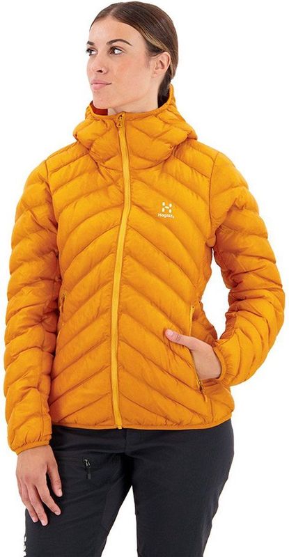 Haglofs - Särna Mimic - Jas - Geïsoleerd - DWR-behandeld