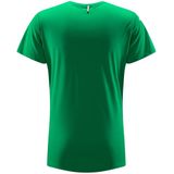Haglofs - L.i.m Tech T-shirt - Korte Mouwen - Zwart - 100% Gerecycled Polyester