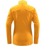 Haglöfs - L.I.M Strive Mid Jacket - Veste - Sunny Yellow - Polyester Recyclé