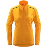 Haglöfs - L.I.M Strive Mid Jacket - Veste - Sunny Yellow - Polyester Recyclé