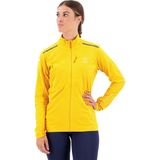 Haglöfs - L.I.M Strive Mid Jacket - Veste - Sunny Yellow - Polyester Recyclé