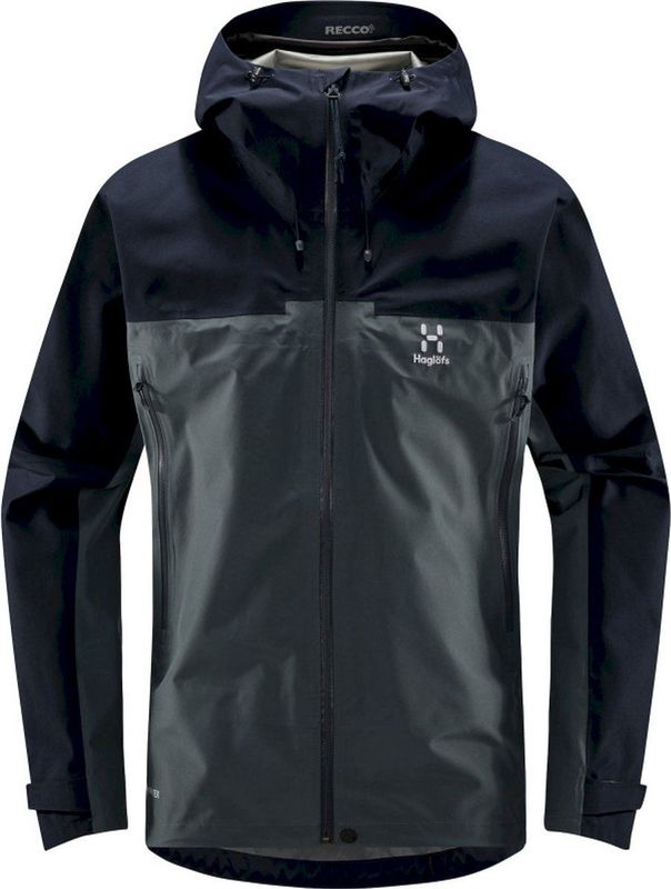 Jack - GORE-TEX - Waterdicht - Winddicht - Ademend - Capuchon