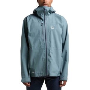Haglofs - Front Proof - Hardshell Jas - Steel Blue