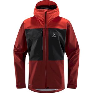 Haglöfs Men's Front Proof Jacket