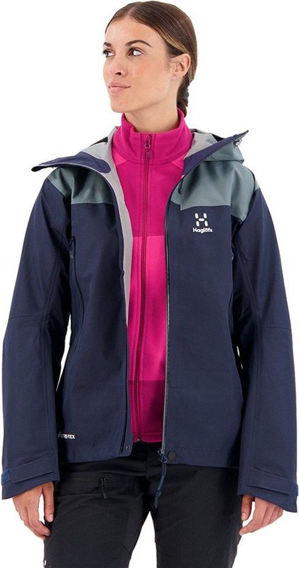 Haglofs - Roc Flash - Jas - GORE-TEX - Waterdicht - Ademend