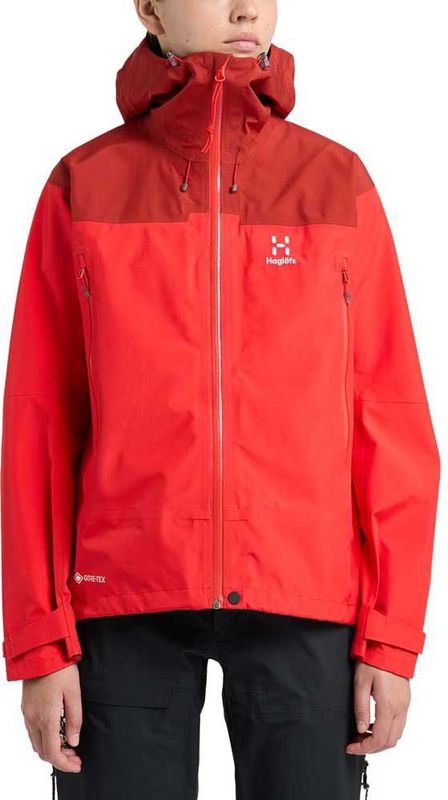 Haglofs - Roc Flash - Goretex Jas - Waterdicht - Ademend