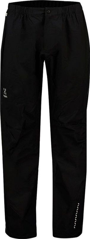 Haglofs.i. Goretex Broek Zwart / Regular Man