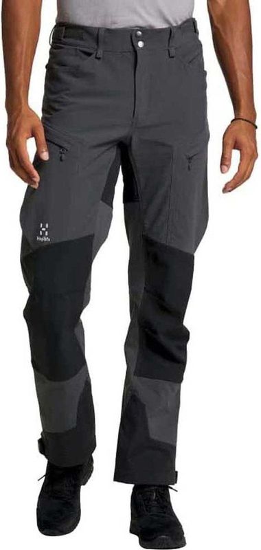 Haglofs - Rugged Broek - Groen - Katoen