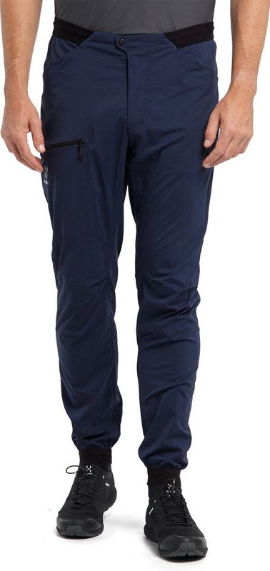 Haglofs L.i.m Fuse Broek Grijs 48 / Regular Man