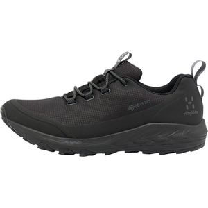 Haglöfs L.I.M FH GTX Low - Wandelschoenen - Dames True Black / Magnetite 45.1/3