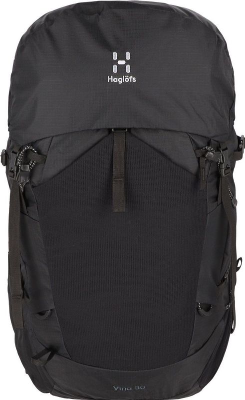 Haglöfs Vina Wandelrugzak 64 cm  zwart