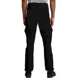 Haglofs Rugged Standard Broek Zwart / Regular Man
