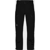 Haglofs Rugged Standard Broek Zwart / Regular Man