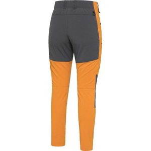 Haglofs Mid Slim Broek Geel Vrouw