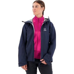 Haglofs - ROC Flash GTX - Hardshell Jas - Tarn Blue - GORE-TEX Materiaal