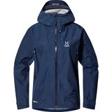 Haglofs - Roc Flash - Jas - Zwart - Goretex - Ademend