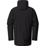 Haglofs - Asp 3-In-1 Gtx - Parka Jas - True Black