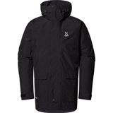 Haglofs - Asp 3-In-1 Gtx - Parka Jas - True Black