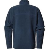 Haglofs - Mossa Pile - Fleece Jas - Blauw - Volledige Rits