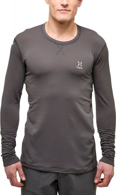 Haglofs - L.i.m Roundneck - Sweatshirt - Lichtste Tussenlaag