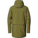 Parka - Groen - Gerecycled PROOF - Waterdicht en Ademend