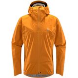 Haglofs - L.i.m - Goretex Jas - Superlicht - Opvouwbaar - Ademend Comfort