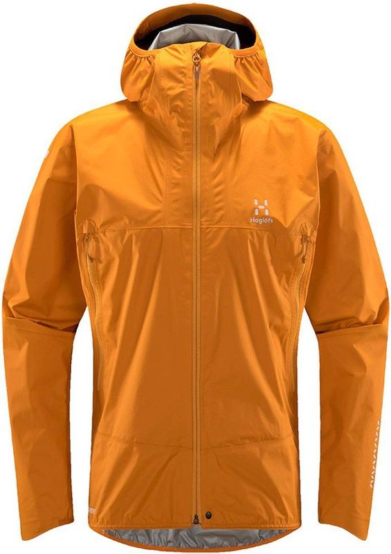 Haglofs - L.i.m - Goretex Jas - Superlicht - Opvouwbaar - Ademend Comfort