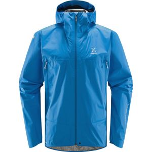 Haglofs - L.i.m - Regenjas - Groen - GORE TEX Paclite® PLUS