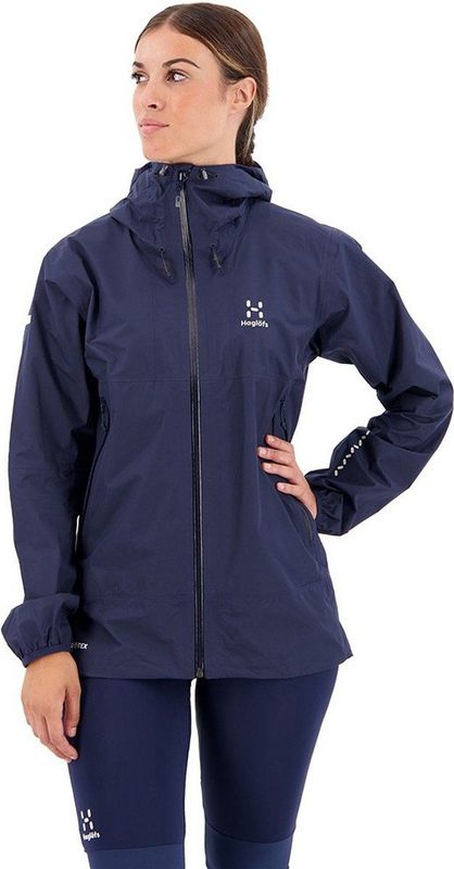 Haglofs - L.i.m Goretex - Jas - Superlicht - Compact Op Te Bergen