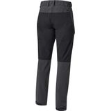 Softshell Broek - Zwart - Polyester - Voor Wandelen en Trektochten