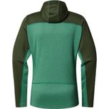 Sweater - Zwart - 100% Gerecycled Polyester