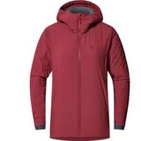 Haglofs - Mimic Alert - Geïsoleerd Synthetisch Jack - Rood