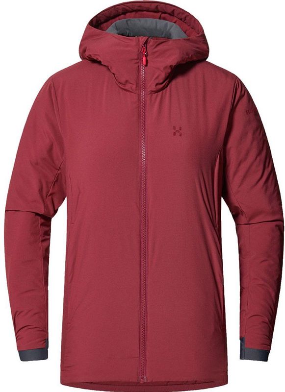 Haglofs - Mimic Alert - Geïsoleerd Synthetisch Jack - Rood