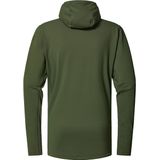 Haglofs - Rosson Mid - Fleece - Groen - Met Volledige Rits