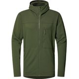 Haglofs - Rosson Mid - Fleece - Groen - Met Volledige Rits