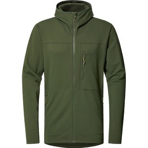 Haglofs - Rosson Mid - Fleece - Groen - Met Volledige Rits