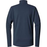 Haglöfs - Rosson Mid Jacket - Fleecevest - Blauw - Stretchmateriaal