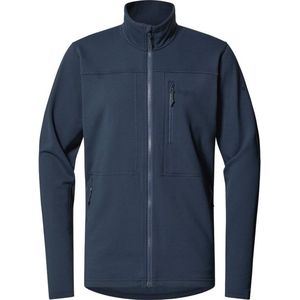 Haglofs - Rosson Mid Fleece - Tussenlaagjas - Zwart - Stretchfleece