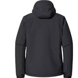Hoodie - Geïsoleerd - Zwart - Synthetisch - Verstelbare Capuchon